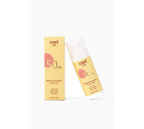 Kenkô Kenkô | Sun Cream SPF50 Mother & Baby Kenkô Kenkô | Sun Cream SPF50 Mother & Baby