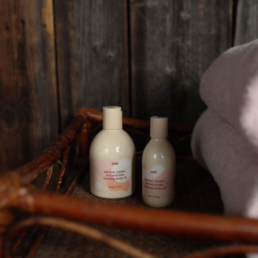Kenkô Kenkô | Calming Body Oil | Baby Kenkô Kenkô | Calming Body Oil | Baby