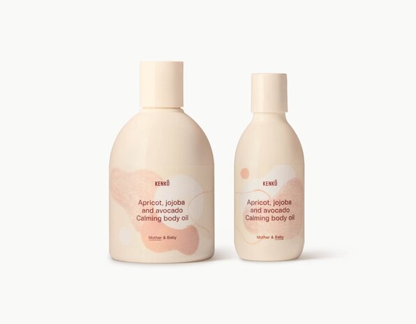 Kenkô Kenkô | Calming Body Oil | Mother Kenkô Kenkô | Calming Body Oil | Mother