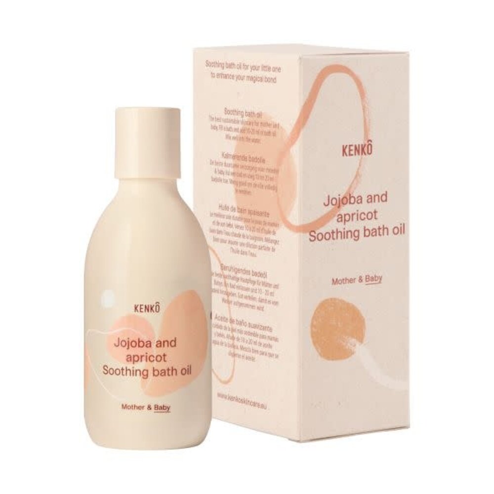 Kenkô Kenkô | Bath Oil Baby Kenkô Kenkô | Bath Oil Baby