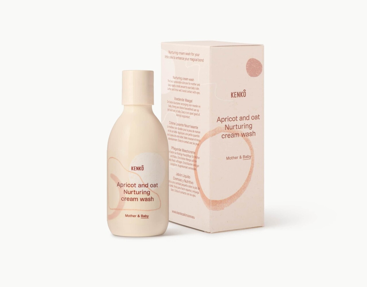 Kenkô Kenkô | Cream Wash Baby Kenkô Kenkô | Cream Wash Baby