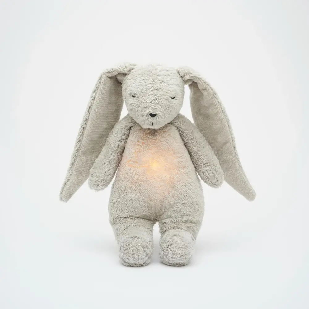 Moonie Moonie | The Humming Bunny 2.0 | Gray Moonie Moonie | The Humming Bunny 2.0 | Gray