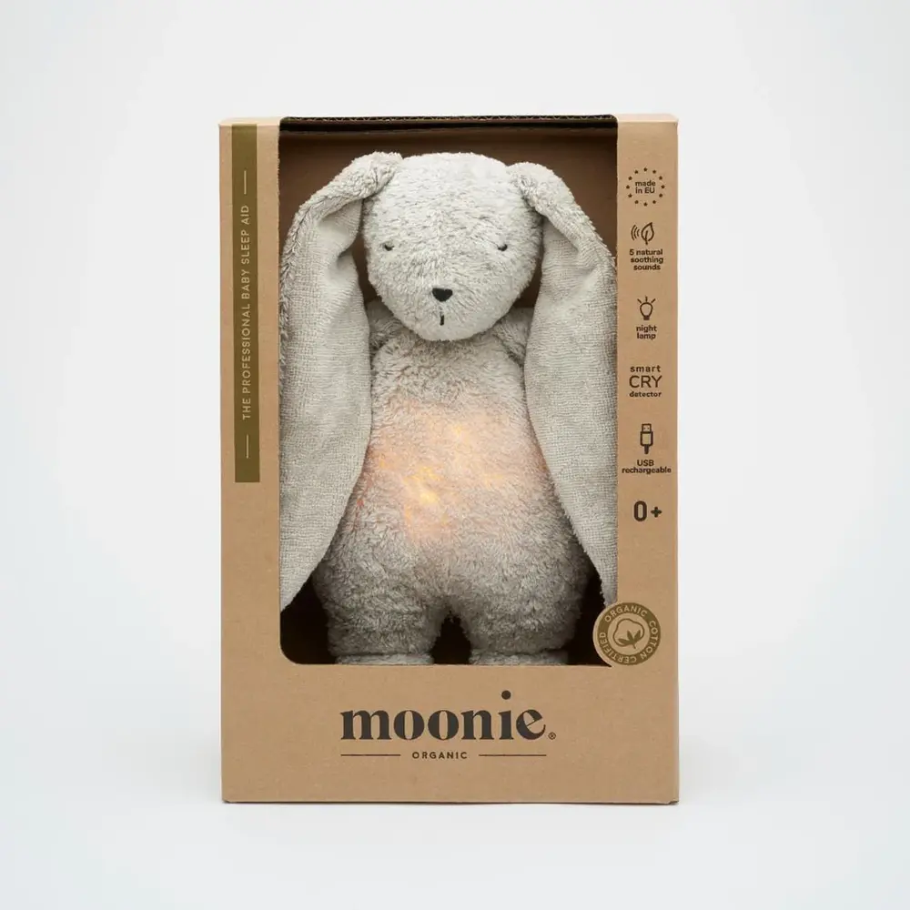 Moonie Moonie | The Humming Bunny 2.0 | Gray Moonie Moonie | The Humming Bunny 2.0 | Gray