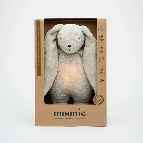 Moonie Moonie | The Humming Bunny 2.0 | Gray Moonie Moonie | The Humming Bunny 2.0 | Gray
