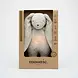 Moonie Moonie | The Humming Bunny | Gray Moonie Moonie | The Humming Bunny | Gray