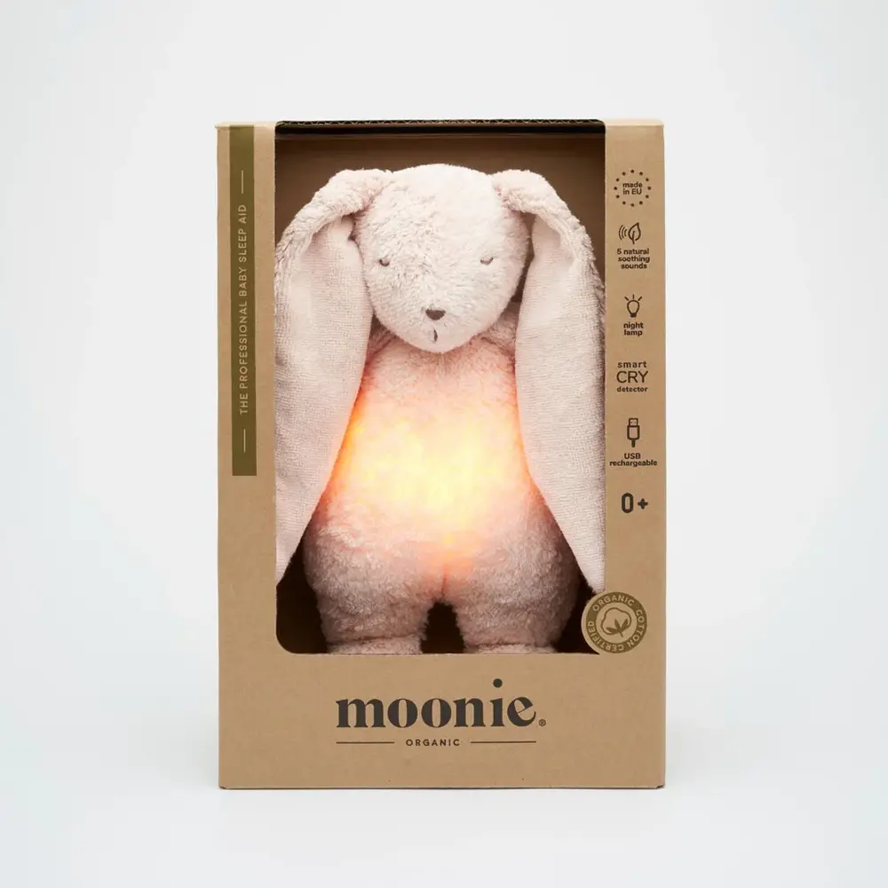 Moonie Moonie | The Humming Bunny 2.0 | Rose