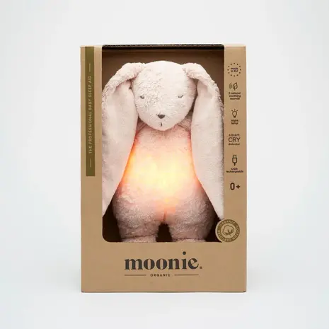 Moonie Moonie | The Humming Bunny 2.0 | Rose