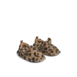 Liewood Liewood | Maui Pile Slipper | Mega leo / Oat mix Liewood Liewood | Maui Pile Slipper | Mega leo / Oat mix