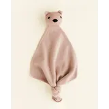 Hvid | Teddy tokki | Apricot