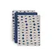 Jollein Jollein | Hydrofiel washandje 3 pack | Moonlight Jollein Jollein | Hydrofiel washandje 3 pack | Moonlight