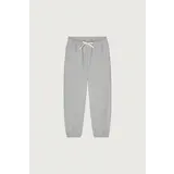 Gray Label Gray Label | Track Pants GOTS | Grey Melange