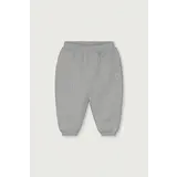 Gray Label Gray Label | Baby Pant with Pintucks GOTS | Grey Melange