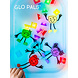 Glo pals Glo pals | Light up cubes 4 stuks | Pippa