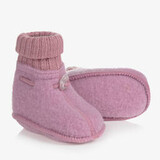Joha Joha | Slofjes 56/62 | Old pink Joha Joha | Slofjes 56/62 | Old pink