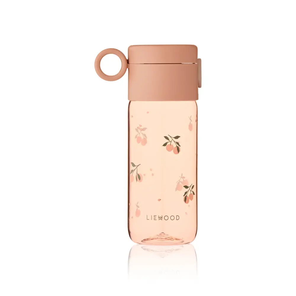 Liewood Liewood | Clemence Bottle 350ml | Peach/Sea Shell Liewood Liewood | Clemence Bottle 350ml | Peach/Sea Shell