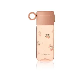 Liewood Liewood | Clemence Bottle 350ml | Peach/Sea Shell Liewood Liewood | Clemence Bottle 350ml | Peach/Sea Shell