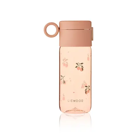 Liewood Liewood | Clemence Bottle 350ml | Peach/Sea Shell Liewood Liewood | Clemence Bottle 350ml | Peach/Sea Shell