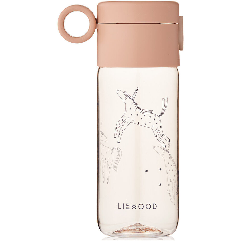 Liewood Liewood | Clemence Bottle 350ml | Unicorn/Pale Tuscany Liewood Liewood | Clemence Bottle 350ml | Unicorn/Pale Tuscany