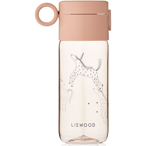 Liewood Liewood | Clemence Bottle 350ml | Unicorn/Pale Tuscany Liewood Liewood | Clemence Bottle 350ml | Unicorn/Pale Tuscany