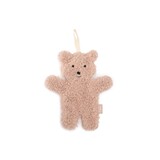 Jollein Jollein | Speendoekje Teddy Bear | Wild Rose Jollein Jollein | Speendoekje Teddy Bear | Wild Rose