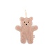 Jollein Jollein | Speendoekje Teddy Bear | Wild Rose
