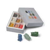 Liewood Liewood | Wallace Crayons 9-Pack | Yellow mellow multi mix Liewood Liewood | Wallace Crayons 9-Pack | Yellow mellow multi mix