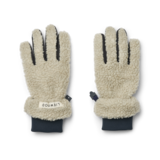 Liewood Liewood | Demi Pile Gloves | Mist / Classic navy Liewood Liewood | Demi Pile Gloves | Mist / Classic navy