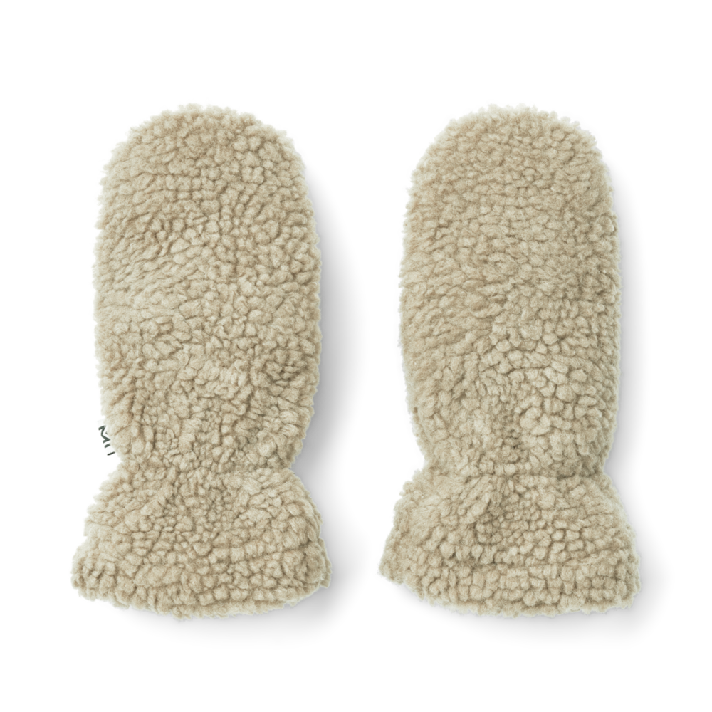 Liewood Liewood | Grethe Pile Gloves | Mist