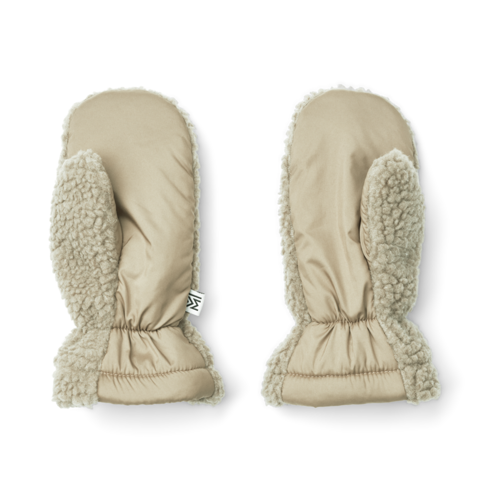 Liewood Liewood | Grethe Pile Gloves | Mist