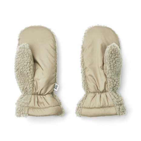 Liewood Liewood | Grethe Pile Gloves | Mist