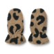 Liewood Liewood | Grethe Pile Gloves | Mega leo / Oat mix Liewood Liewood | Grethe Pile Gloves | Mega leo / Oat mix