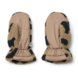 Liewood Liewood | Grethe Pile Gloves | Mega leo / Oat mix Liewood Liewood | Grethe Pile Gloves | Mega leo / Oat mix