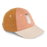 Liewood Liewood | Danny Cap | Cat / Tuscany rose Liewood Liewood | Danny Cap | Cat / Tuscany rose