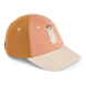 Liewood Liewood | Danny Cap | Cat / Tuscany rose