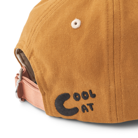 Liewood Liewood | Danny Cap | Cat / Tuscany rose