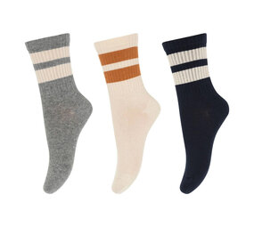 MP Denmark MP Denmark | Anker socks - 3-pack | Navy