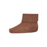 MP Denmark MP Denmark | Cotton rib baby socks | Peacan Pie