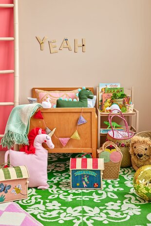 Rice Everyday Magic Rice | Raffia Opbergmand | Circus