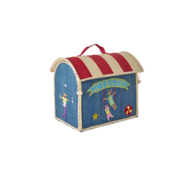 Rice Everyday Magic Rice | Raffia Opbergmand | Circus Rice Everyday Magic Rice | Raffia Opbergmand | Circus
