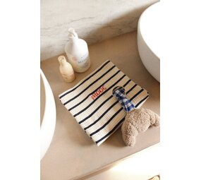 Atelier Pomme Atelier Pomme | BONJOUR, LITTLE CROISSANT | BOLDLY BLEU Atelier Pomme Atelier Pomme | BONJOUR, LITTLE CROISSANT | BOLDLY BLEU