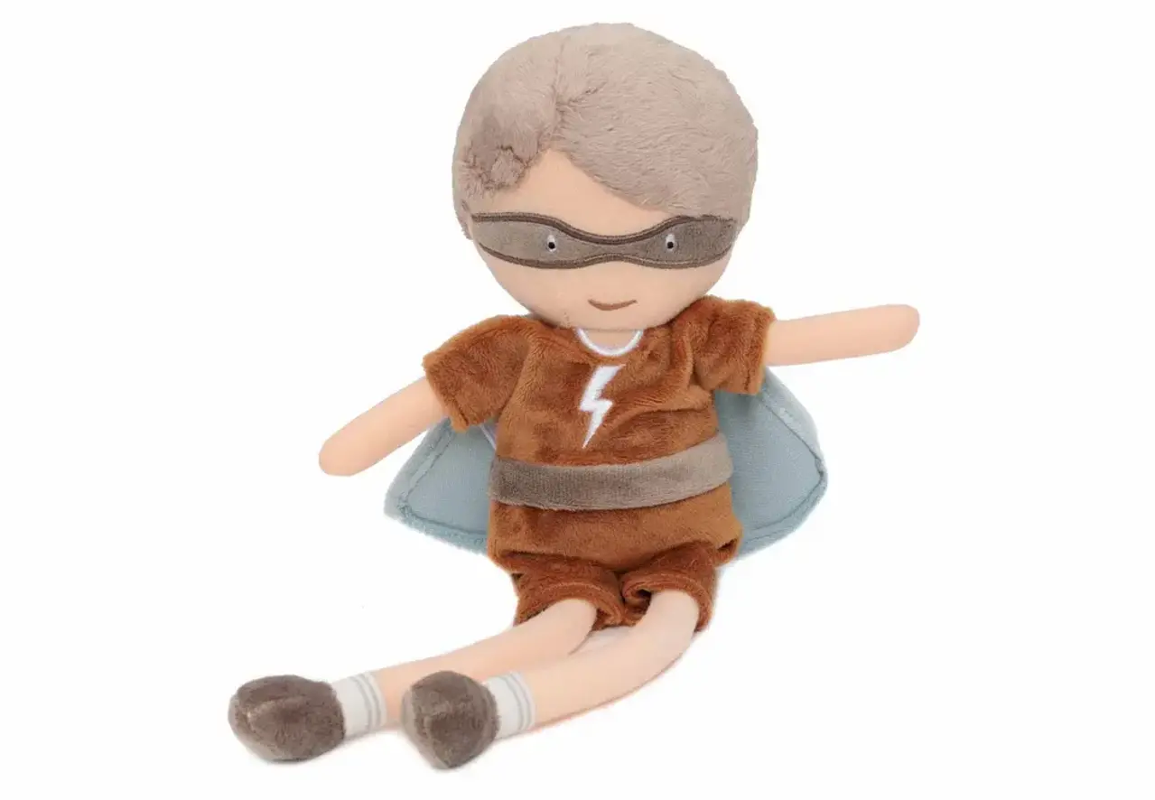 Jollein Jollein | Knuffel Superhero | Dave