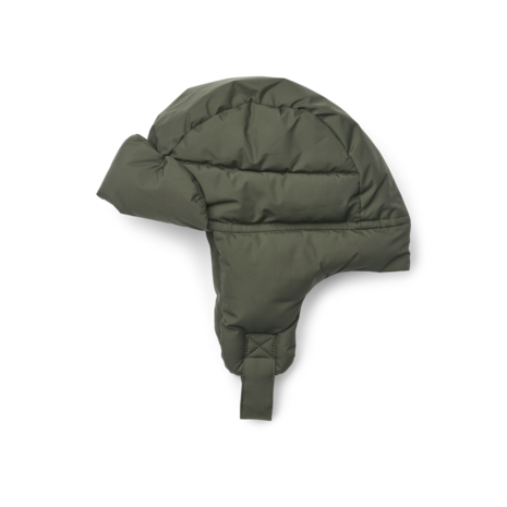 Liewood Liewood | Tori Puffer Hat | Hunter green
