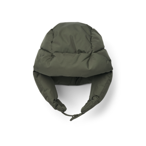 Liewood Liewood | Tori Puffer Hat | Hunter green
