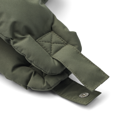 Liewood Liewood | Tori Puffer Hat | Hunter green