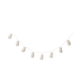 Liewood Liewood | Juliette Bear Chain Light | Sandy Liewood Liewood | Juliette Bear Chain Light | Sandy