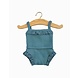 Minikane Mini kane | Romper blauw Minikane Mini kane | Romper blauw