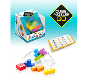 Smartgames Smartgames  | Cube Puzzler Go Smartgames Smartgames  | Cube Puzzler Go