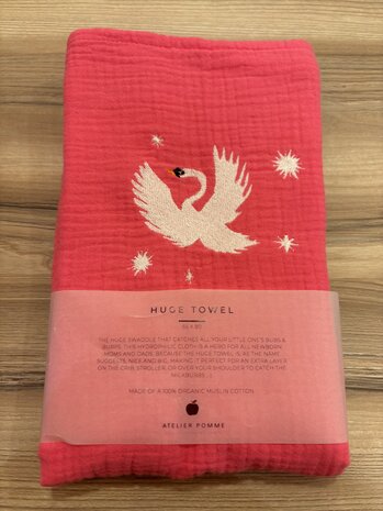 Atelier Pomme Atelier Pomme | HUGE BLOWY BUBBLEGUM | SWANS NIGHT