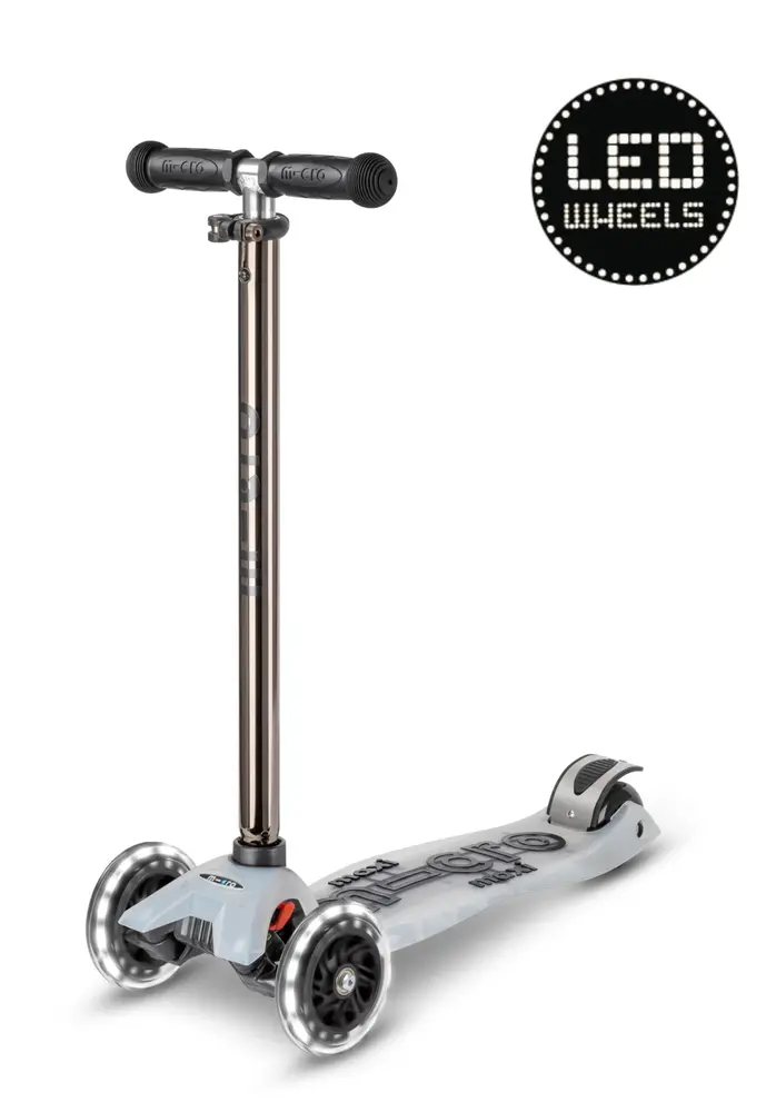 Micro Step Micro Step | Micro Maxi step Flux LED Neochrome | Black