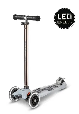 Micro Step Micro Step | Micro Maxi step Flux LED Neochrome | Black